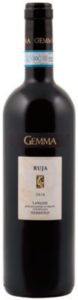 Gemma Ruja Nebbiolo 2010, Doc Langhe Bottle