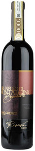 San Lorenzo Bramante Brunello Di Montalcino 2007 Bottle