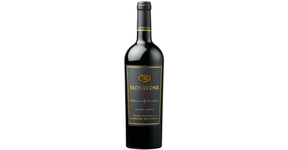 Ironstone Reserve Estate Grown Sauvignon 2008 Expert wine