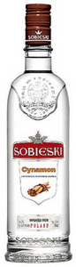 Sobieski Cynamon, Poland Bottle