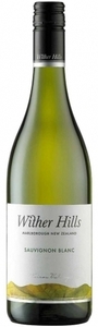 Wither Hills Rarangi Single Vineyard Sauvignon Blanc 2012 Bottle