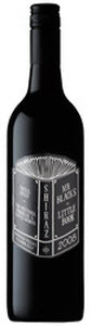 Small Gully Mr. Black's Little Book Shiraz 2010, Barossa Valley Bottle