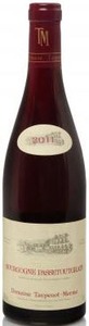 Bourgogne Passetoutgrain Domaine Taupenot Merme 2011 Bottle
