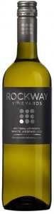 Rockway Vineyards Small Lot Reserve White Assemblage 2012, Niagara Peninsula Bottle