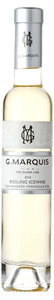 G. Marquis The Silver Line Riesling Icewine 2010, Niagara Peninsula (200ml) Bottle