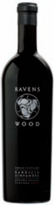 Ravenswood Barricia Zinfandel 2010, Single Vineyard, Sonoma Valley Bottle
