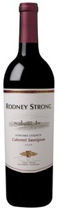 Rodney Strong Cabernet Sauvignon 2010, Sonoma County Bottle