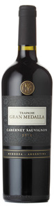 Trapiche Gran Medalla Cabernet Sauvignon 2010 Bottle