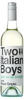 Two Italian Boys Pinot Grigio 2012, Riverina Bottle