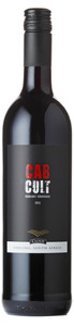 Cloof Cab Cult Cabernet Sauvignon 2011, Darling Bottle