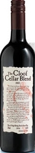 The Cloof Cellar Blend 2009, Wo Darling Bottle