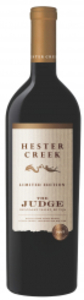 Hester Creek The Judge 2010, VQA Okanagan Valley Bottle