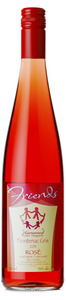 Harwood Estate Friends Frontenac Gris Rose 2011 Bottle