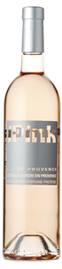 I Think Wine Company Ipink 2012, Provence Bottle