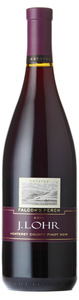 J. Lohr Falcon's Perch Pinot Noir 2011, Monterey County Bottle