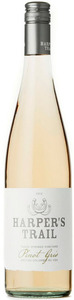 Harper's Trail Pinot Gris 2012, BC VQA Okanagan Valley Bottle