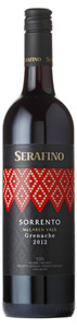 Serafino Sorrento Grenache 2012, Mclaren Vale Bottle