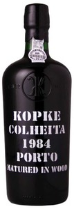 Kopke Colheita Port 1984, Matured In Wood, Btld. In 2016, Doc Bottle