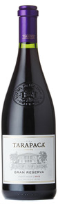 Vina Tarapaca Gran Reserva Pinot Noir 2012, Leyda Valley Bottle