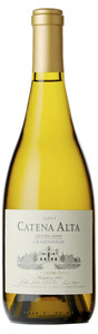 Catena Alta Chardonnay 2011, Mendoza Bottle
