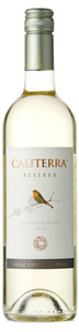 Caliterra Sauvignon Blanc Reserva 2013 Bottle