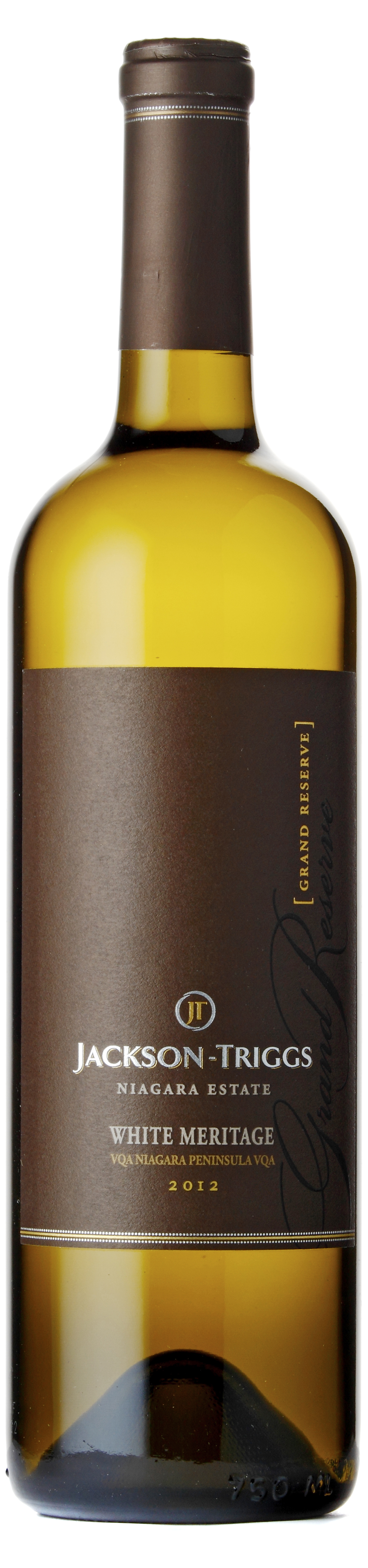Jackson Triggs Grand Reserve White Meritage 2012 Expert wine ratings