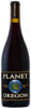 Planet Oregon Pinot Noir 2011, Willamette Valley Bottle