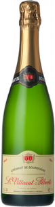 Vitteaut Alberti Blanc Brut Crémant De Bourgogne, Ac, Burgundy, France Bottle