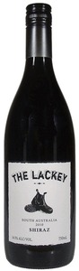 The Lackey Shiraz 2012, Australia Bottle