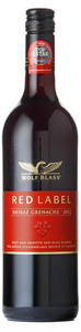 Wolf Blass Red Label Shiraz Grenache 2012, South Eastern Australia Bottle