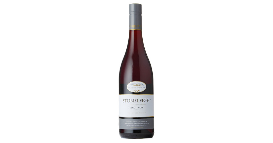 Stoneleigh Pinot Noir 2012 Expert wine ratings and wine reviews by