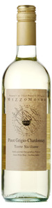 Mezzomondo Pinot Grigio Chardonnay 2012 Bottle