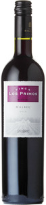 Finca Los Primos Malbec 2012, San Rafael Bottle
