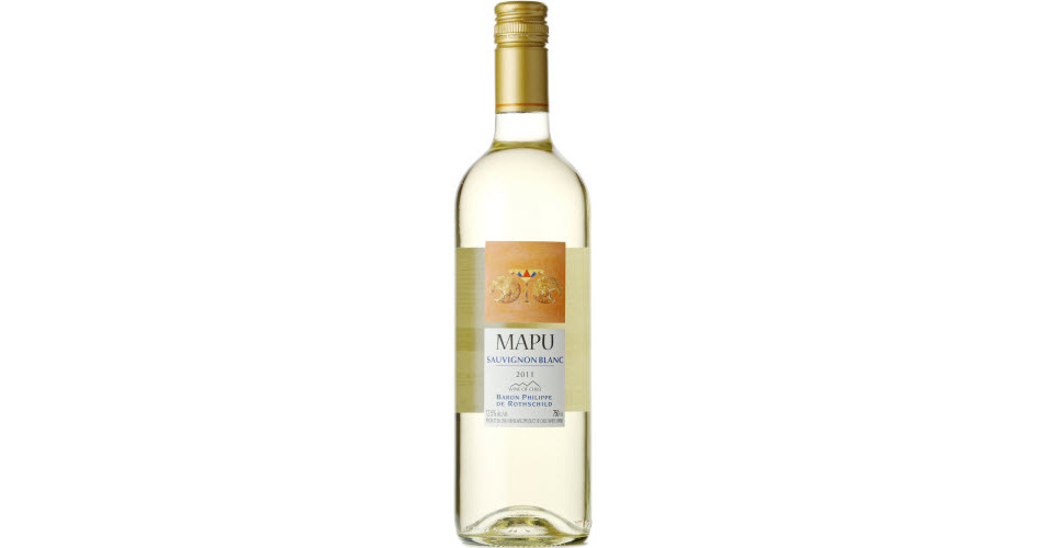 Mapu Reserva Sauvignon Blanc 2011 - Expert wine ratings and wine ...