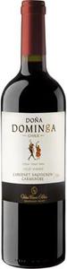 Casa Silva Doña Dominga Old Vines Cabernet Sauvignon Carmenère 2012 Bottle