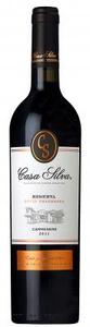 Casa Silva Reserva Carmenère 2009, Colchagua Valley Bottle