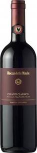 Rocca Delle Macie Chianti Classico 2010, Docg Bottle