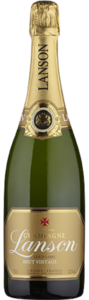 Lanson Gold Label Vintage Brut Champagne 2002 Bottle