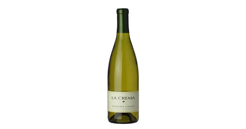 La Crema Chardonnay 2012 Expert wine ratings and wine reviews by