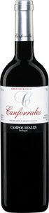 Campos Reales Canforrales Tempranillo 2013 Bottle