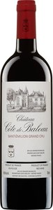 Château Côte De Baleau 2010, Ac St émilion  Bottle