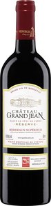 Château Grand Jean Réserve Bottle