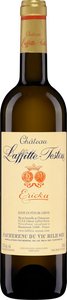 Château Laffitte Teston Ericka 2011, Pacherenc Du Vic Bilh Bottle