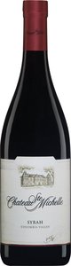 Chateau Ste. Michelle Syrah 2011, Columbia Valley Bottle