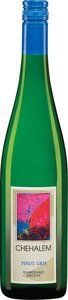 Chehalem 3 Vineyard Pinot Gris 2012, Willamette Valley Bottle