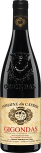 Domaine Du Cayron Gigondas 2010 Bottle