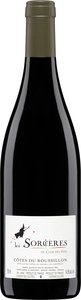 Domaine Du Clos Des Fées Les Sorcières 2011 Bottle