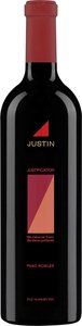 Justin Justification 2011 Bottle