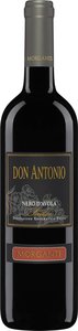 Morgante Don Antonio Nero D'avola 2009, Igt Sicilia, Estate Btld. Bottle