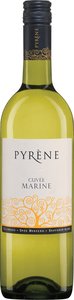 Pyrène Cuvée Marine 2014 Bottle